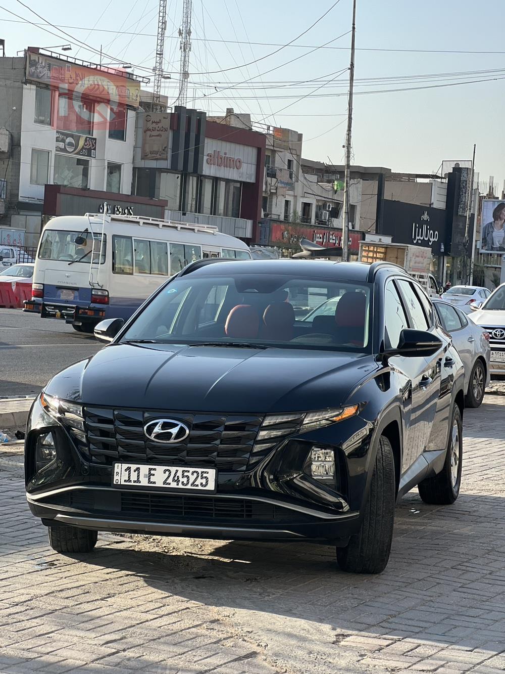 هیوندای تۆکسۆن